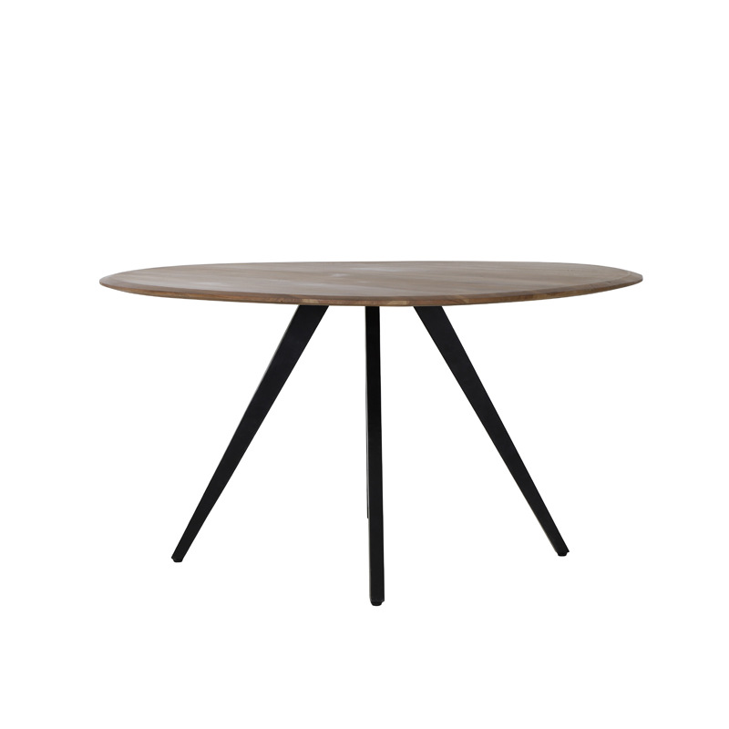 MIMOSO wood black O.140cm2