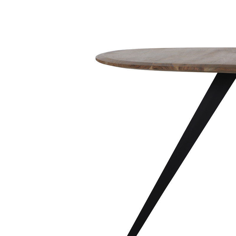 MIMOSO wood black O.140cm4