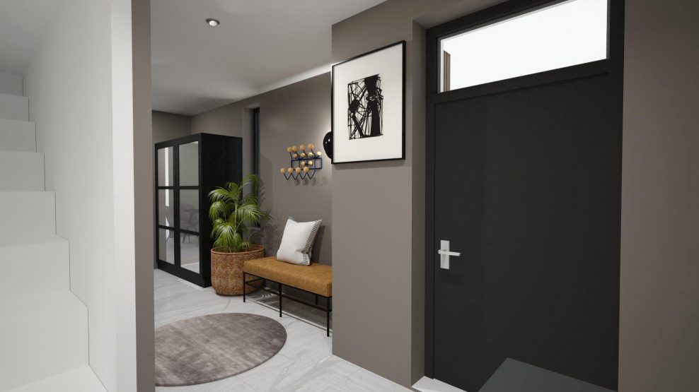 3-dinboligstylist-vr-yttergang