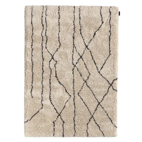 Et mykt og behagelig teppe anbefales å ha på hytta. Jo fler jo bedre, men absolutt et must der dere samles for gode stunder. Ikke bare gir det et mer behagelig inntrykk i et rom, men det er også lunt og godt for føttene.